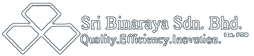 Technical outline of Sri Binaraya