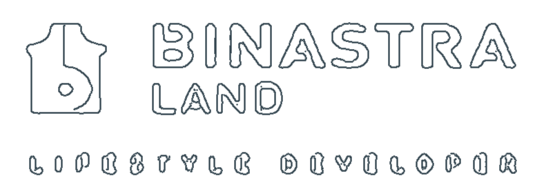 Technical outline of Binastra Land