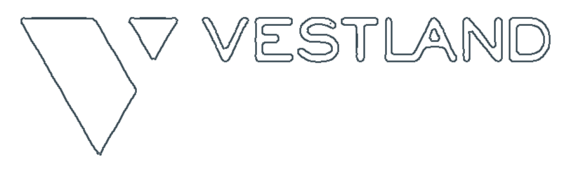 Technical outline of Vestland