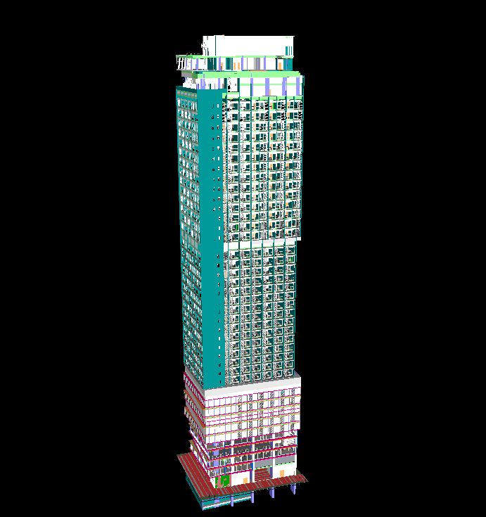 Avenue K project model