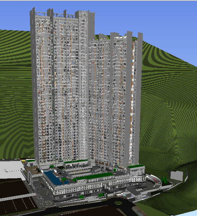 D’Clover, Empire City Damansara 2, view 3