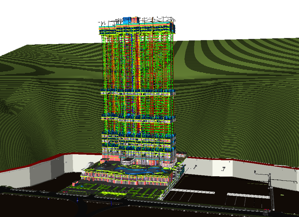 D’Tessera, Empire City 2, Plot 9C, view 2