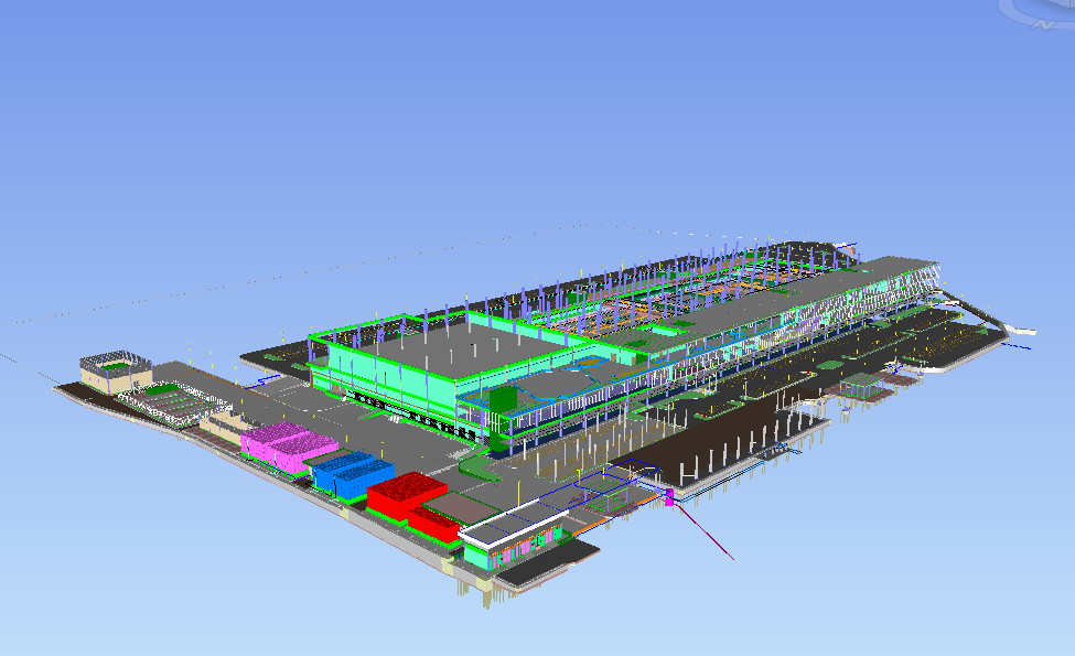Medtronic Factory, view 2