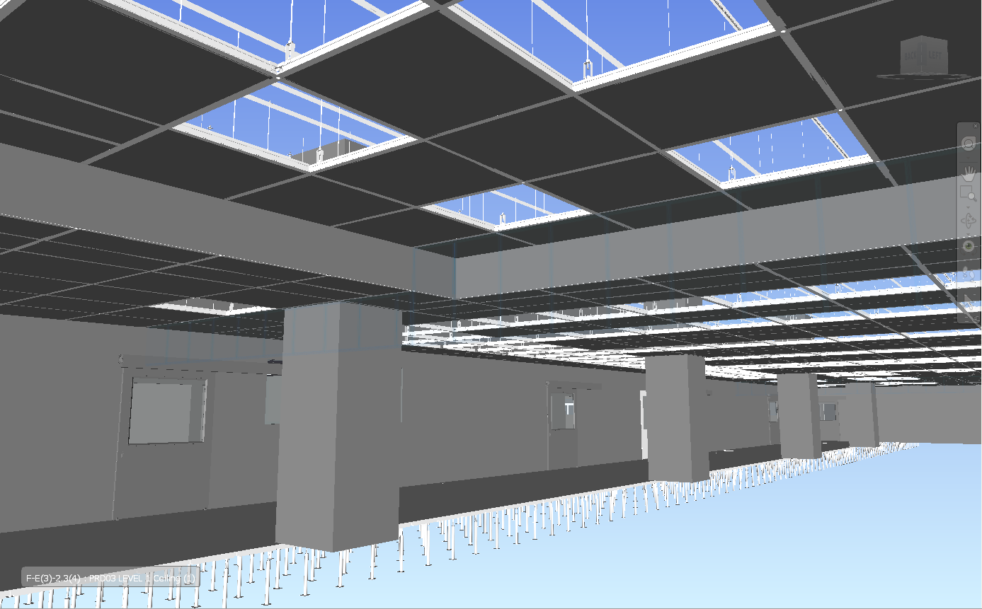 Micron Memory Malaysia 2, Penang project model