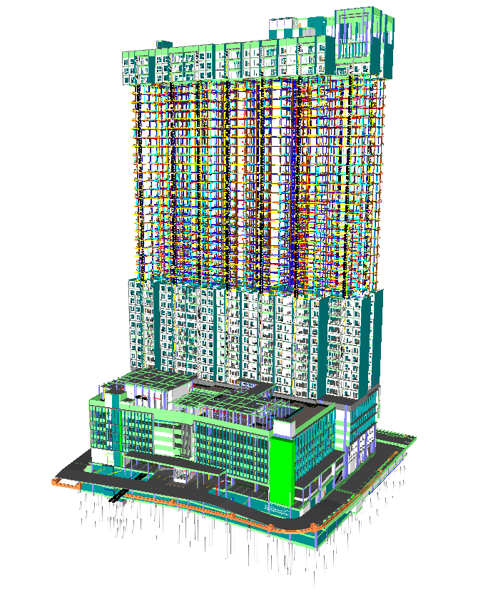 Veladaz, KLWC-P6 project model