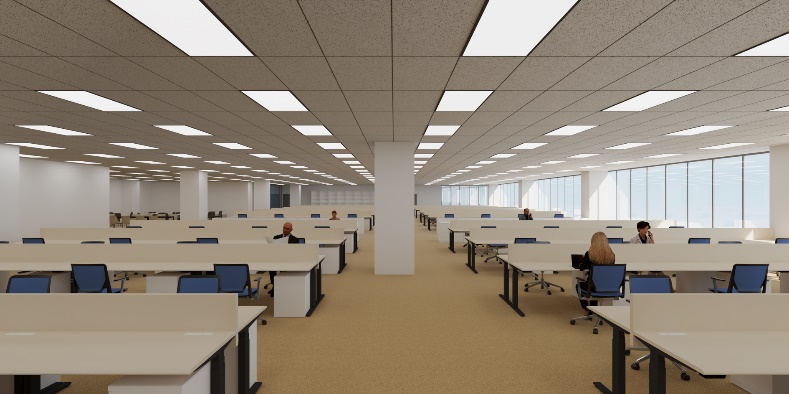 KOA Electronic Factory, view 6