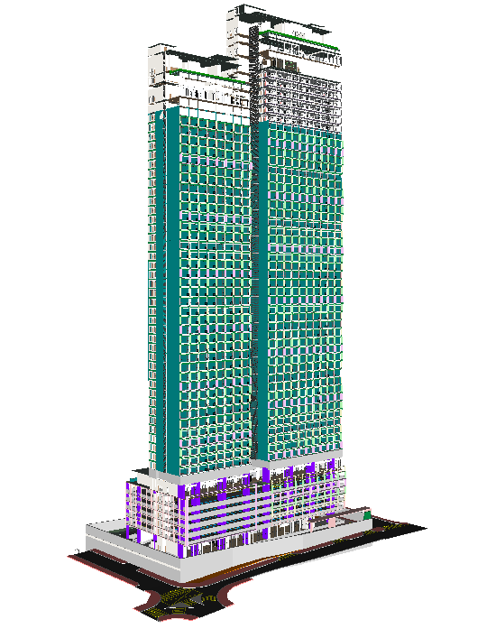 Maba Suitez project model