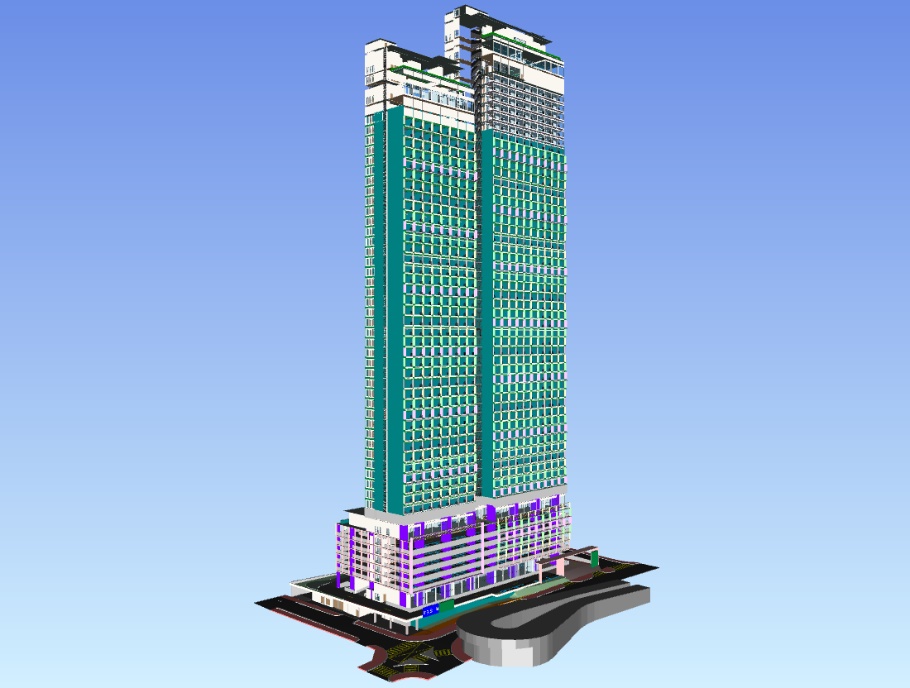 Maba Suitez, view 2