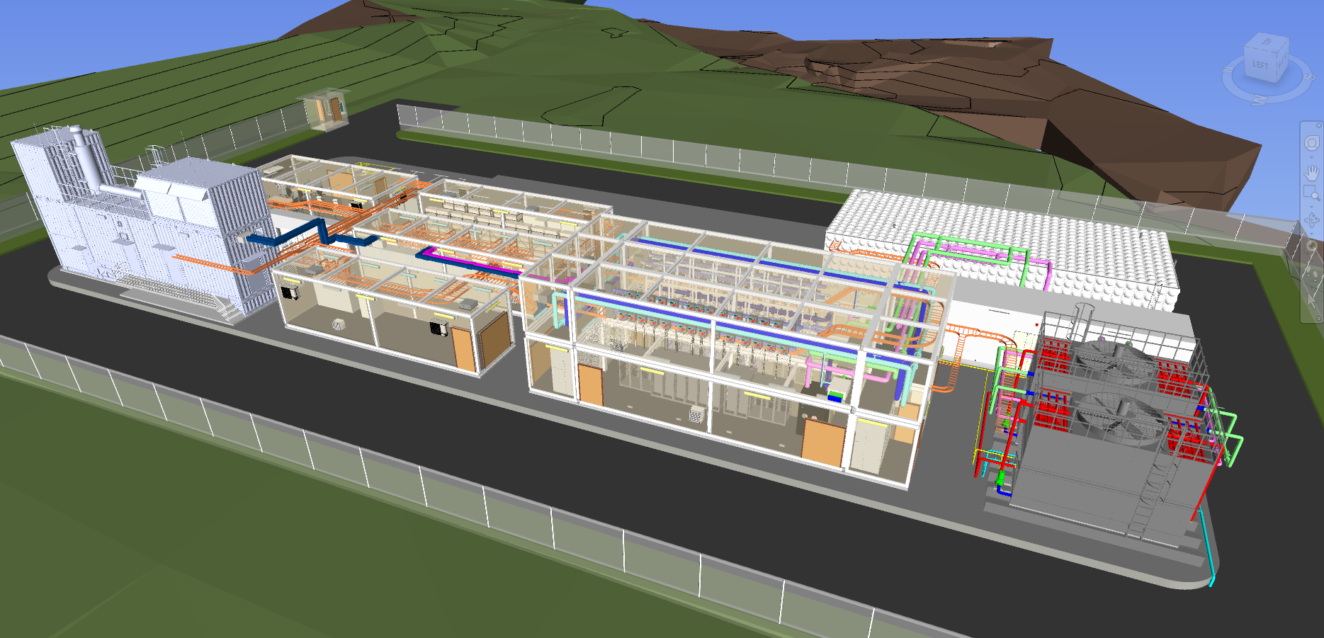 MDC, Jalan Kelang Lama project model