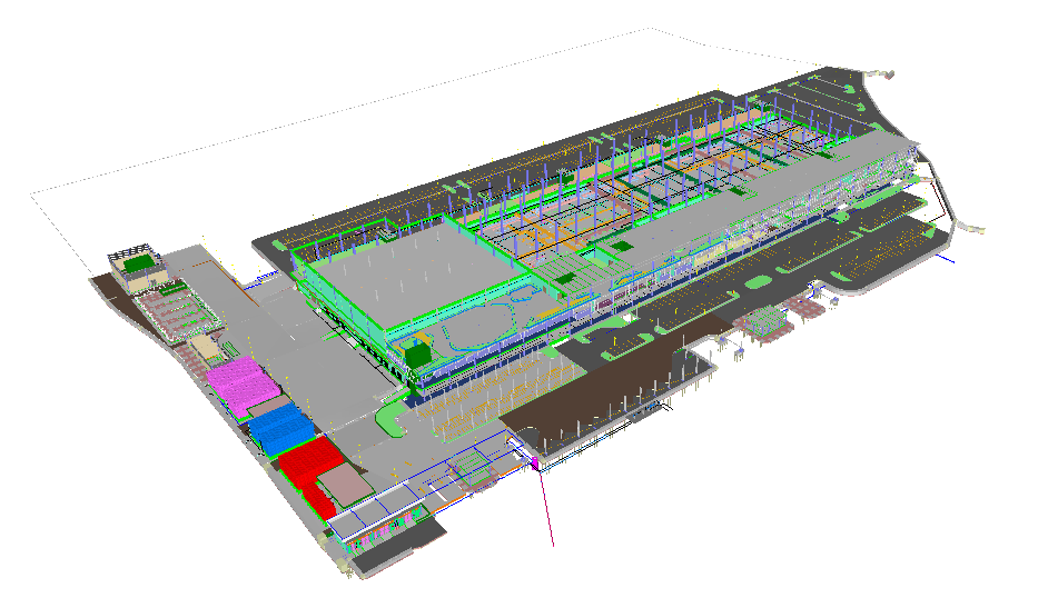 Medtronic Factory project model