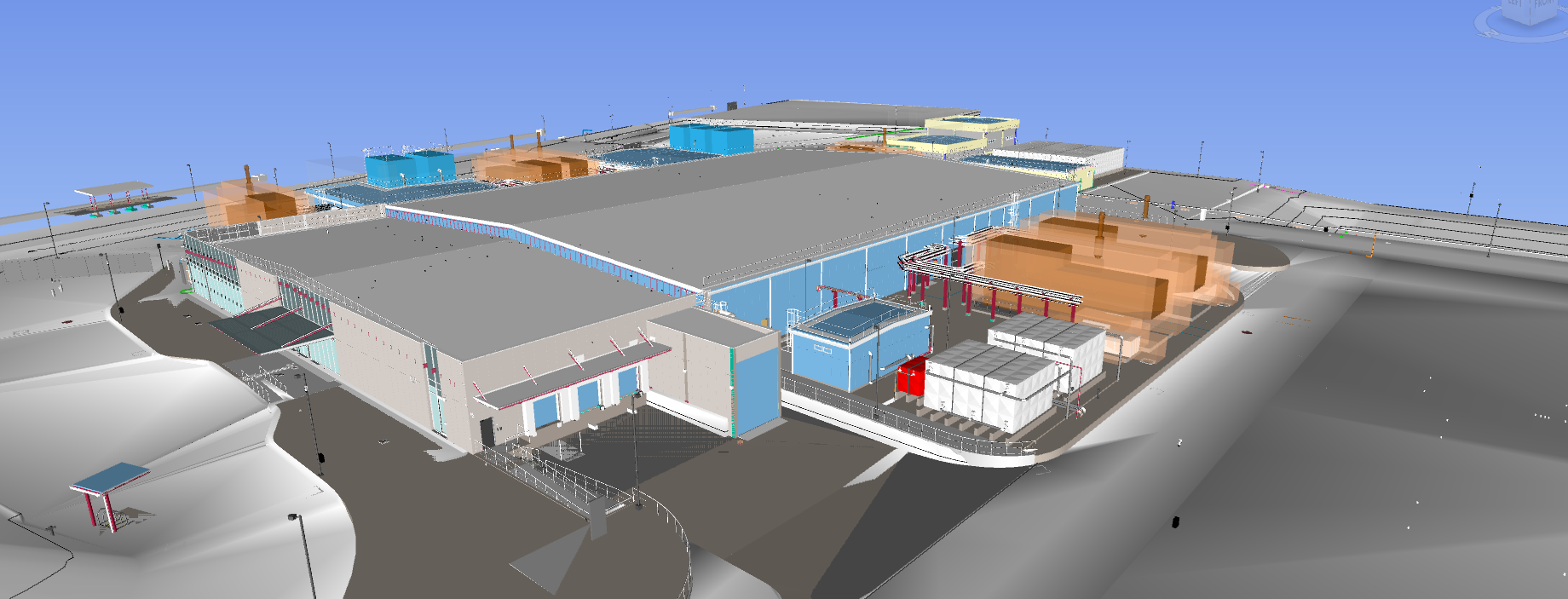 Microsoft DTC KUL03 project model