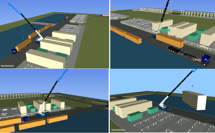 ST Telemedia Global Data Centres, Indonesia project model